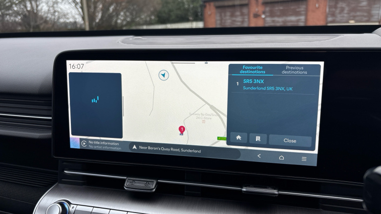 Hyundai KONA 160kW Ultimate 65kWh 5dr Auto [Lux Pack/Leather] Electric Hatchback